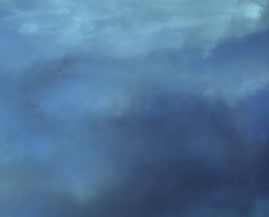 soyut grunge bulutlar, kopya alanı ile renkli arka plan