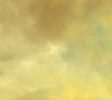 soyut grunge bulutlar, kopya alanı ile renkli arka plan