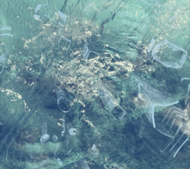 metin için alanı olan grunge arkaplanı