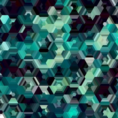 Soyut arkaplan ile kusursuz desen