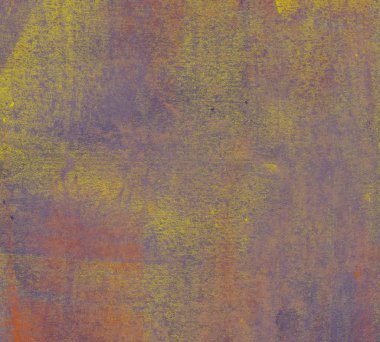 Kağıt üzerine el yapımı kömür çizimi. Soyut sanat dokusu. Renkli doku. Modern sanat eserleri. Modern sanat. Çağdaş sanat. Sanatsal tuval