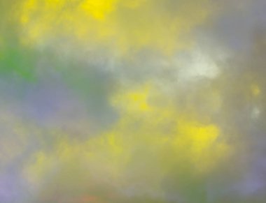 soyut grunge bulutlar, kopya alanı ile renkli arka plan