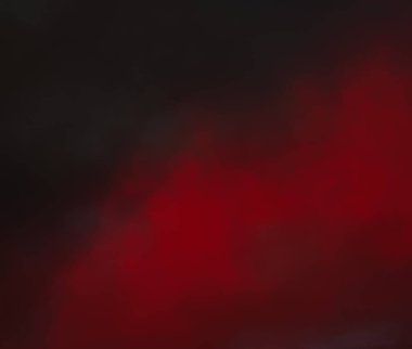 bulanık yumuşak arka plan ile duman