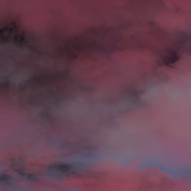 soyut grunge bulutlar, kopya alanı ile renkli arka plan