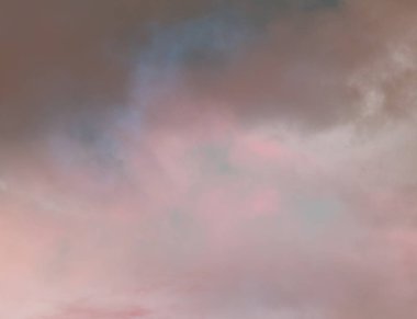 soyut grunge bulutlar, kopya alanı ile renkli arka plan