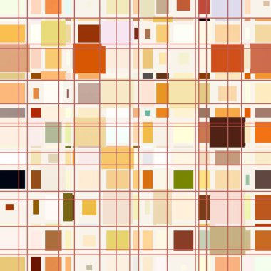 renkli arka plan kareler     