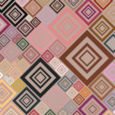 renkli arka plan kareler         