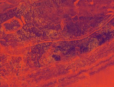 Boş grunge doku arka planı 