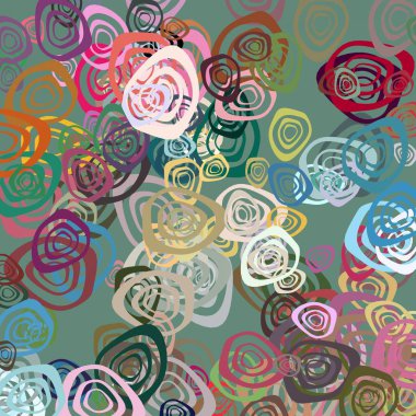 Soyut sanat dokusu. Renkli doku. Modern sanat eserleri. Renkli görüntü. Modern sanat. Çağdaş sanat.