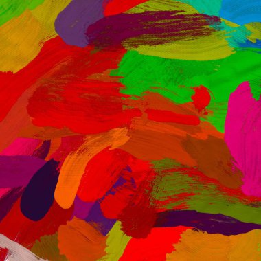 boya fırçası soyut soyut