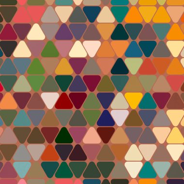 Soyut arkaplan ile kusursuz desen