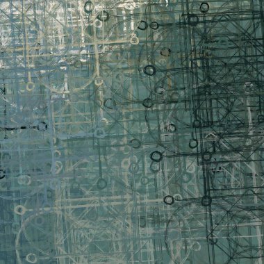 metin için alanı olan grunge arkaplanı