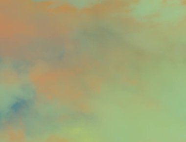 soyut grunge bulutlar, kopya alanı ile renkli arka plan