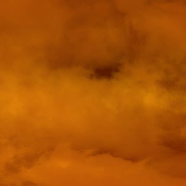 soyut grunge bulutlar, kopya alanı ile renkli arka plan