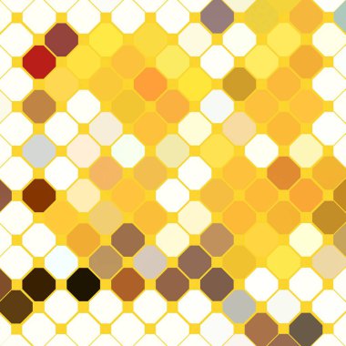 Soyut arkaplan ile kusursuz desen