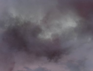 soyut grunge bulutlar, kopya alanı ile renkli arka plan