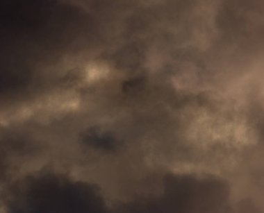 soyut grunge bulutlar, kopya alanı ile renkli arka plan