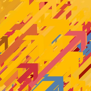 modern soyut geometrik desen arka plan