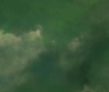 soyut grunge bulutlar, kopya alanı ile renkli arka plan