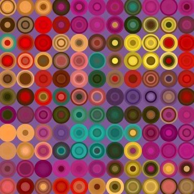 modern soyut geometrik desen arka plan