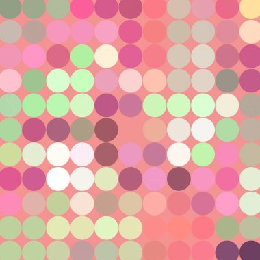 Geometrik desenli soyut arkaplan