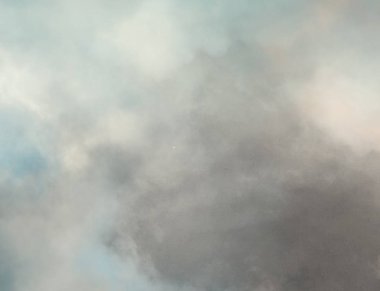 Taranmış Boyalı Soyut Arkaplan. Fırça darbeli resim.