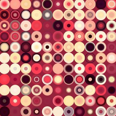 modern soyut geometrik desen arka plan