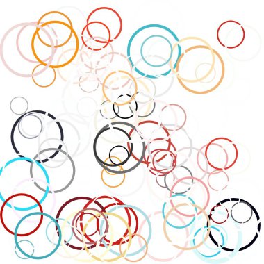 soyut arkaplan, kopyalama alanı