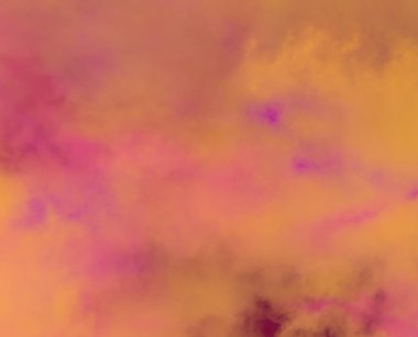 soyut grunge bulutlar, kopya alanı ile renkli arka plan