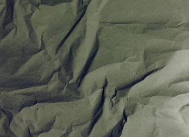 Soyut buruşturulmuş kağıt doku arka planı