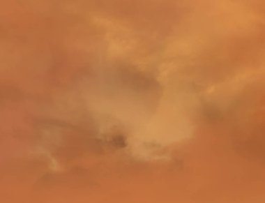 soyut grunge bulutlar, kopya alanı ile renkli arka plan