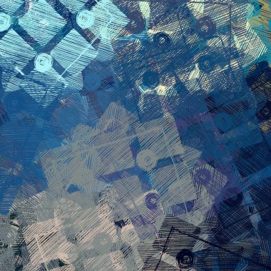 kopya alanı ile soyut sorunsuz arka plan