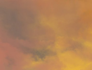 soyut grunge bulutlar, kopya alanı ile renkli arka plan