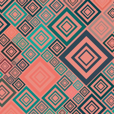 renkli arka plan kareler         