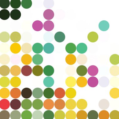 Geometrik desenli soyut arkaplan