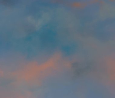 soyut grunge bulutlar, kopya alanı ile renkli arka plan