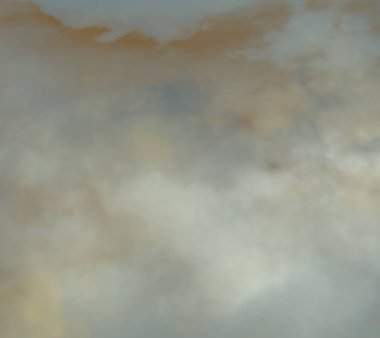 soyut grunge bulutlar, kopya alanı ile renkli arka plan