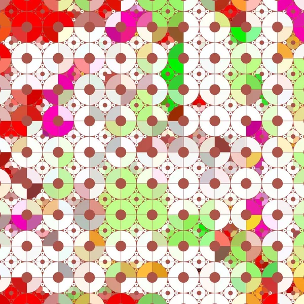 Renkli çiçek doku arka plan 