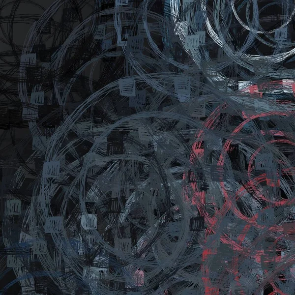 fraktal soyut arka plan