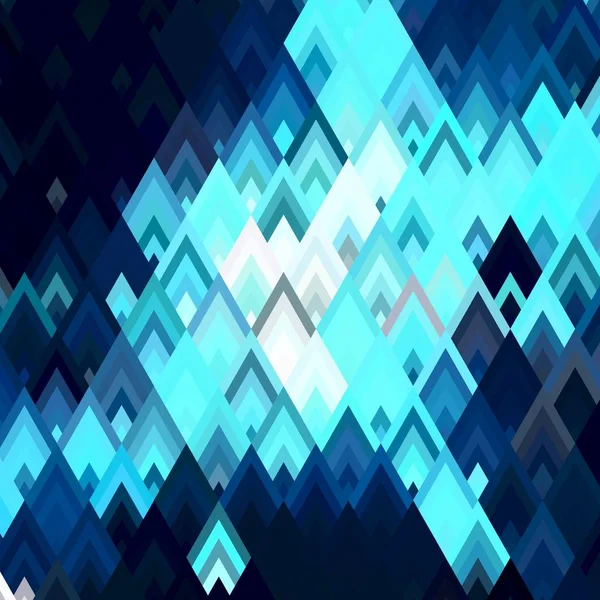 Geometrik desenlerle soyut sanat dokusu