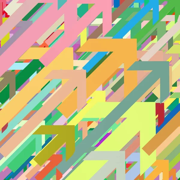 modern soyut geometrik desen arka plan