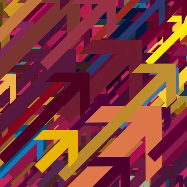 modern soyut geometrik desen arka plan