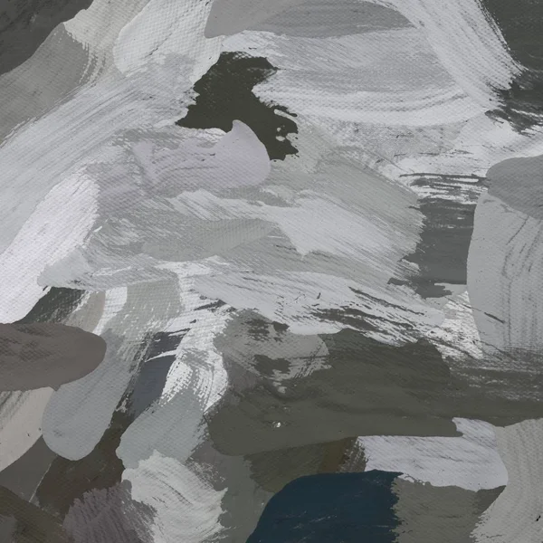 Tuval el yapımı yağlıboya. Renkli doku. Fırça darbeleri. Renkli görüntü. Modern sanat. Çağdaş sanat.