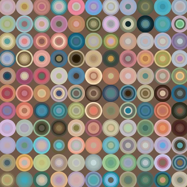 Modern Abstract Geometric Pattern Background — Stock Photo, Image