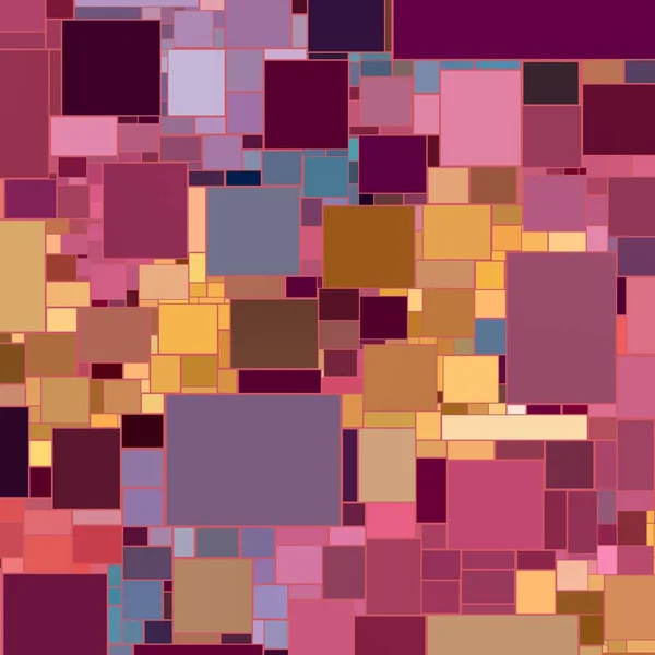 コピースペースを持つ抽象パターンの背景 — ストック写真