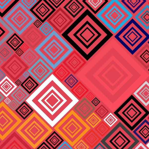 renkli arka plan kareler         