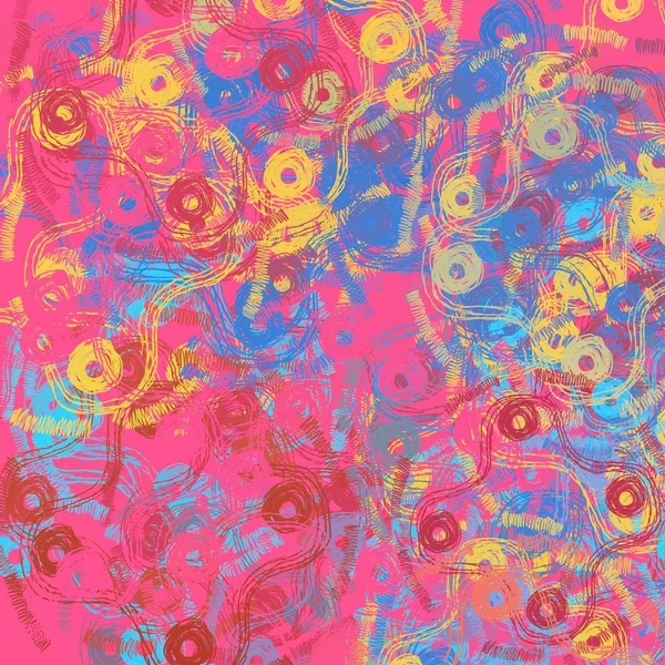 Metin için alanı olan soyut arkaplan