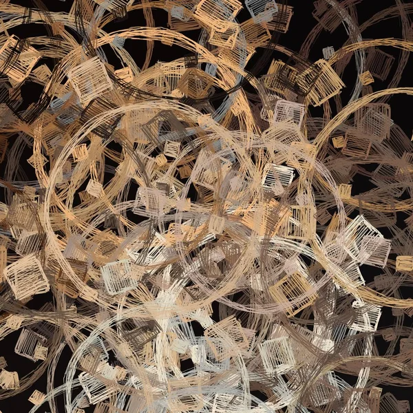 yapraklarla soyut doku arka planı