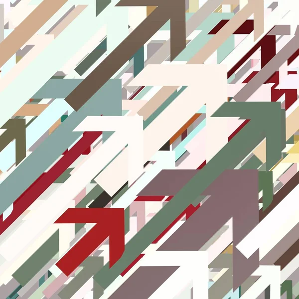 modern soyut geometrik desen arka plan