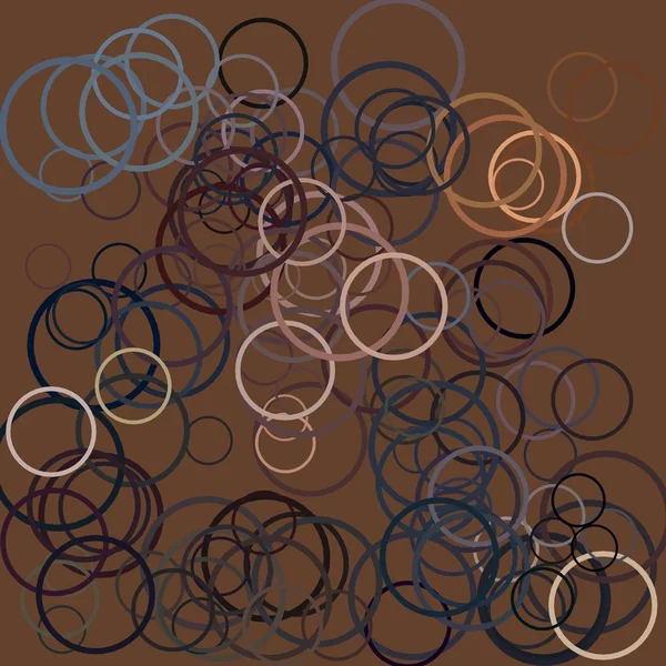 Çiçek elementleriyle soyut arkaplan